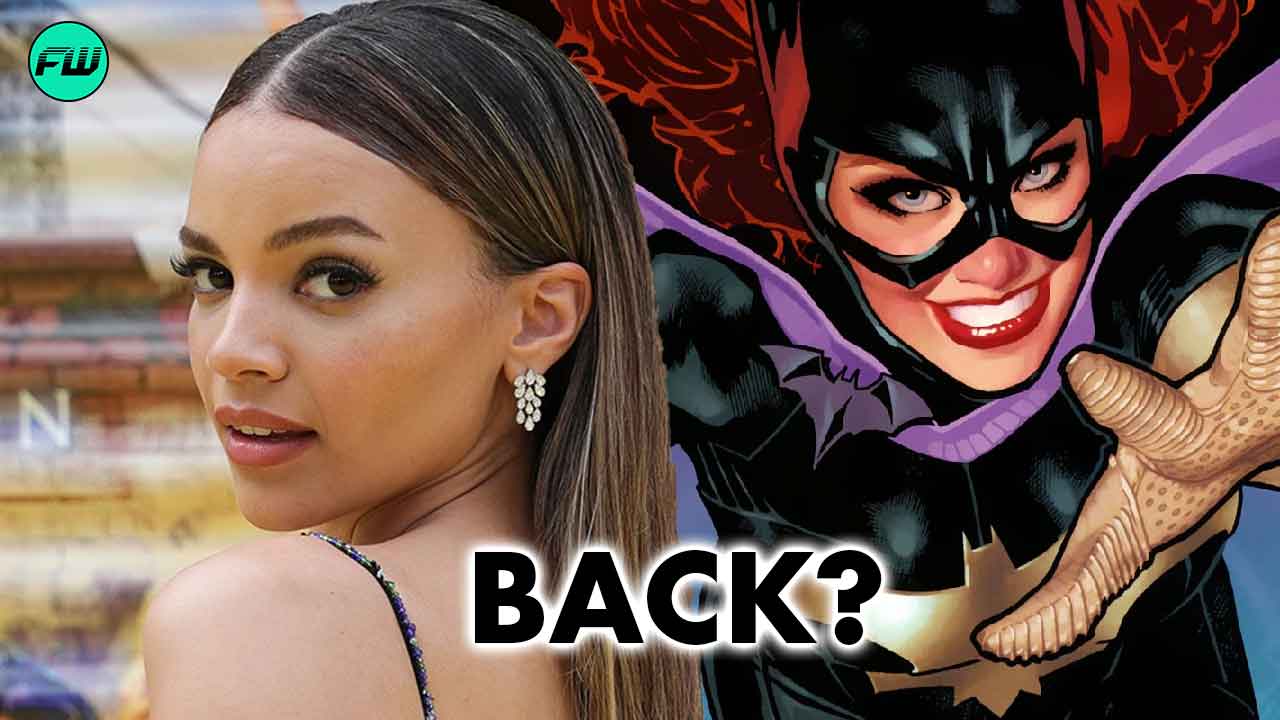 Is Leslie Grace returning as Batgirl to DCEU?  New reports suggest WB may have succumbed to fan pressure for a new Batgirl project