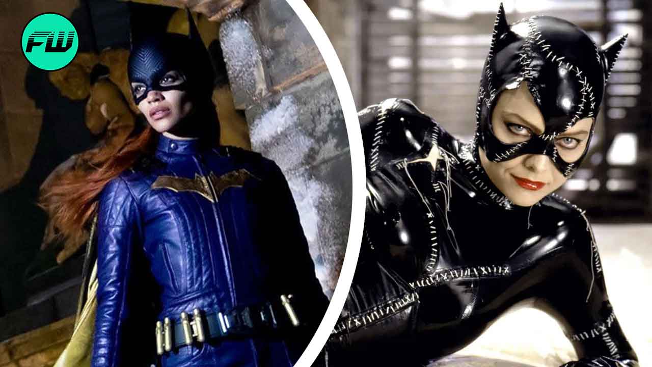 'They were trying to figure out the ending': Batgirl Plot Revealed hinting movie had small stakes with Michelle Pfeiffer Catwoman Easter Egg