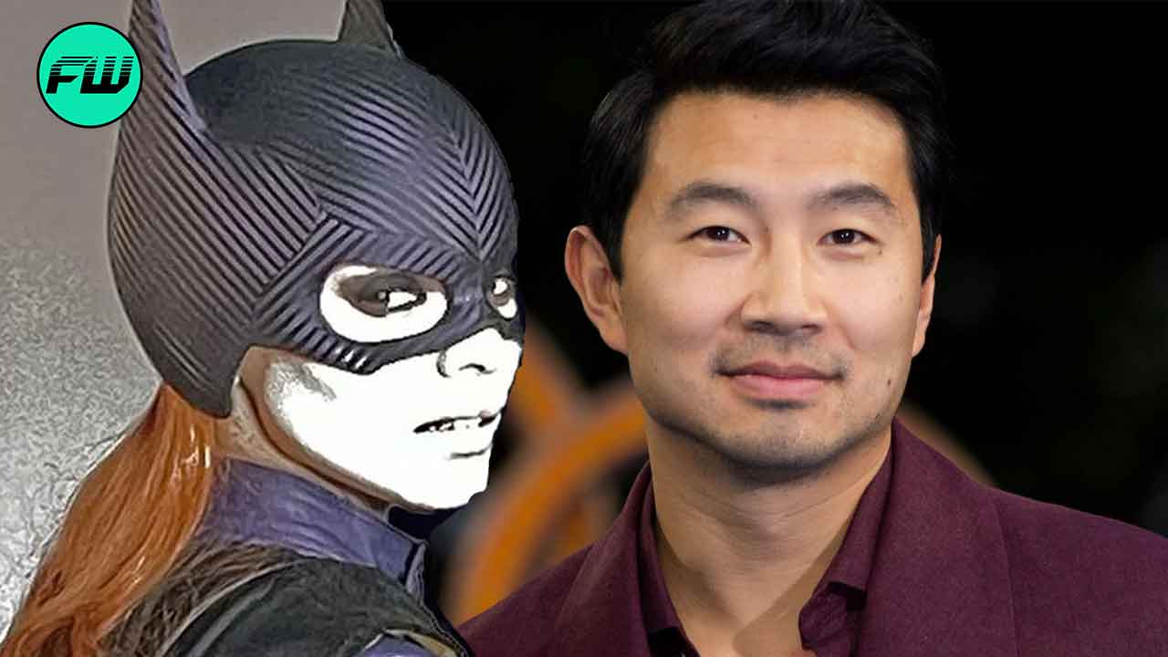 'I hope it gets canceled for real': Shang-Chi star Simu Liu mocks WB's cancellation of Batgirl and gets lambasted on Twitter for being deaf