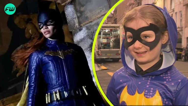 'I Was Promised They'd Set Me Free': Following Batgirl's Cancellation, Desperate Dad of Young Girl Begs WB to Send His Daughter's Photo From Film to Shelves
