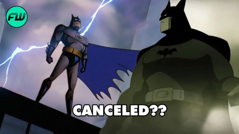 WB Studios Cancels HBO Max's Batman: Caped Crusader Animated Series - The Spiritual Successor To The Cult Classic Batman: The Animated Series