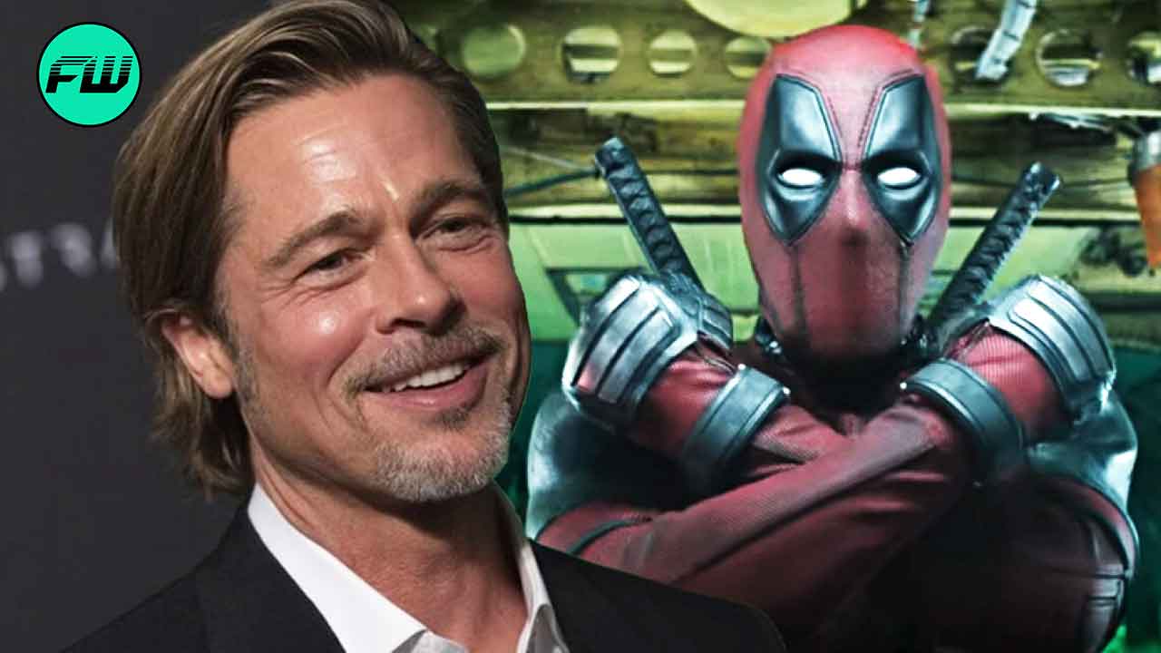 "The Easiest Thing I've Ever Done" - Brad Pitt Looks Back On His Superhero Movie Debut With Ryan Reynolds' Deadpool 2 Cameo