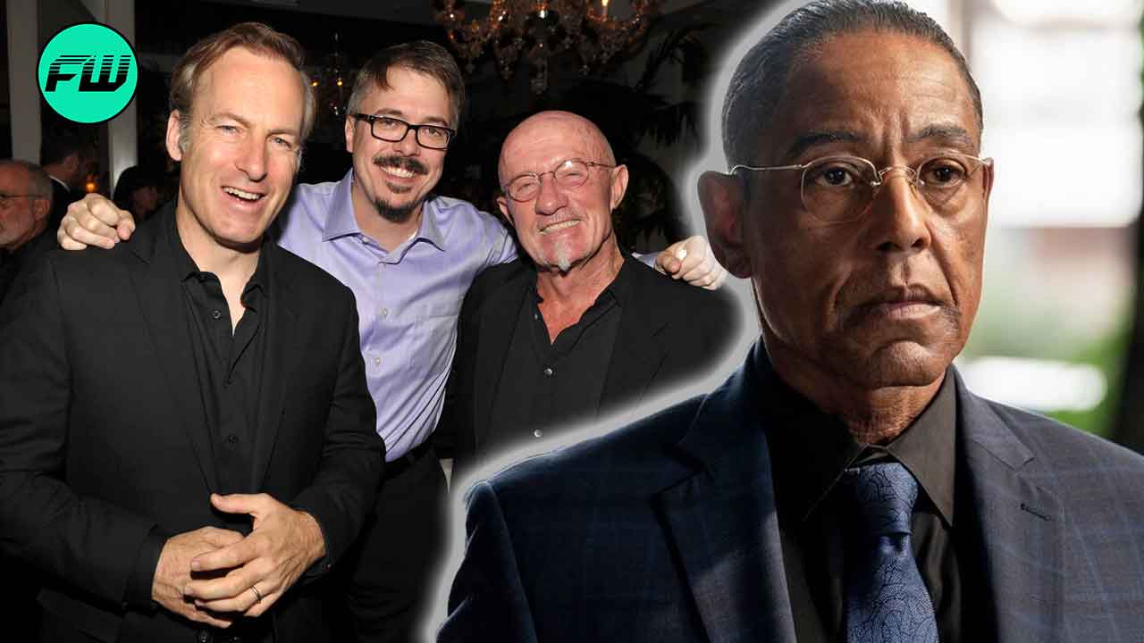 'I feel like it's time for something new': Vince Gilligan says there will be no more Breaking Bad spin-offs after Better Call Saul as fans demand Gus Fring series with Giancarlo Esposito