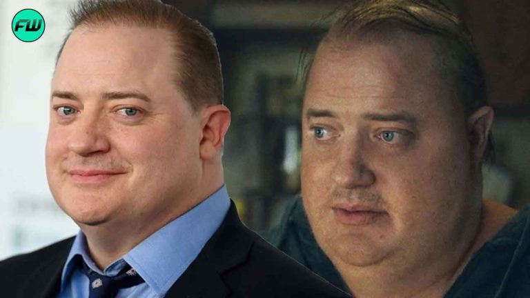 Brendan Fraser's career resurgence continues as he wins Toronto Film Festival award for Darren Aronofsky's 'The Whale'