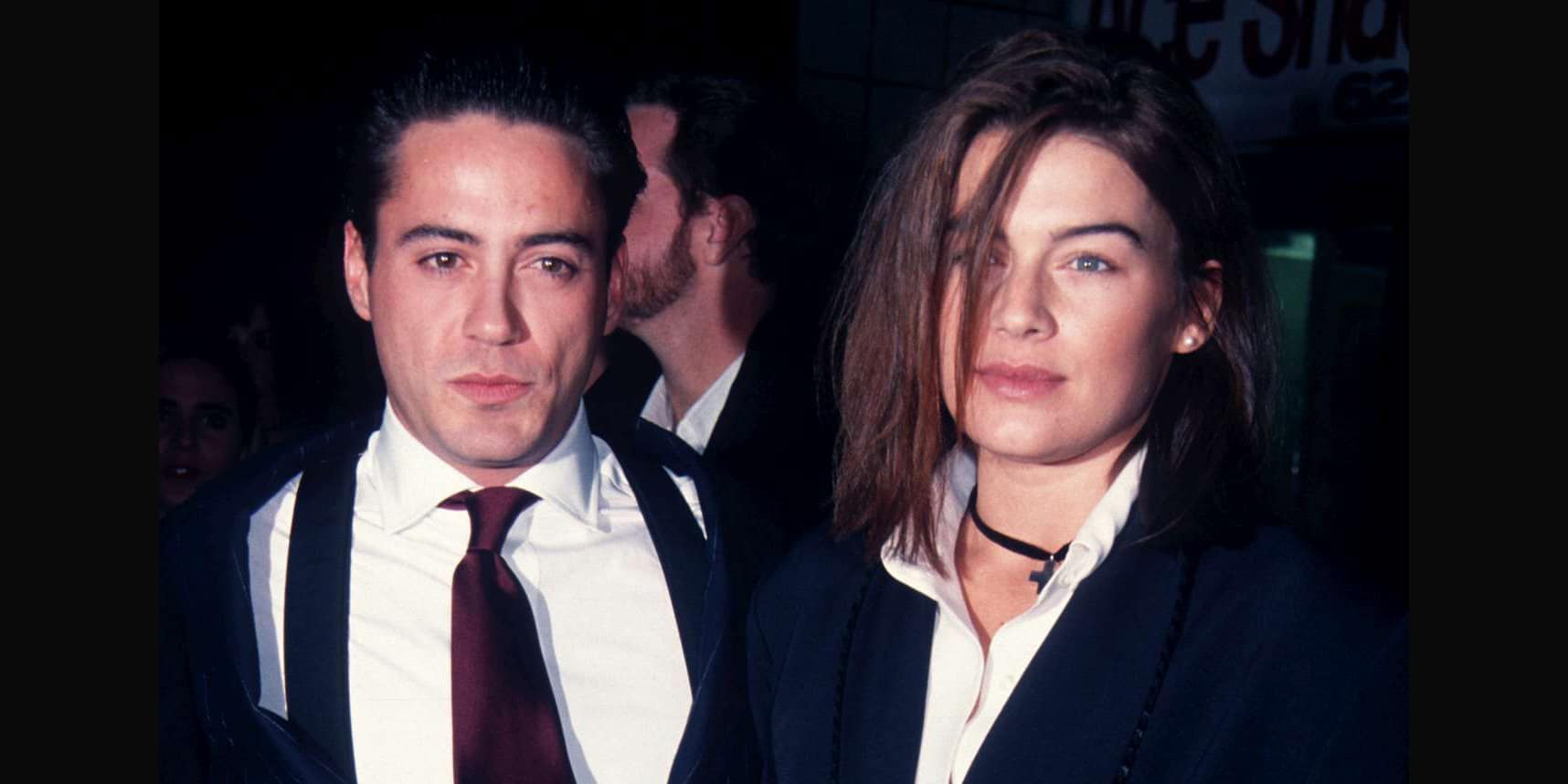 All About Robert Downey Jr's Ex-Wife, Deborah Falconer