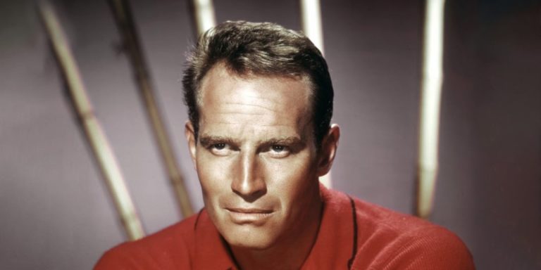 The Untold Truth of Charlton Heston: Net Worth, Wife, Children