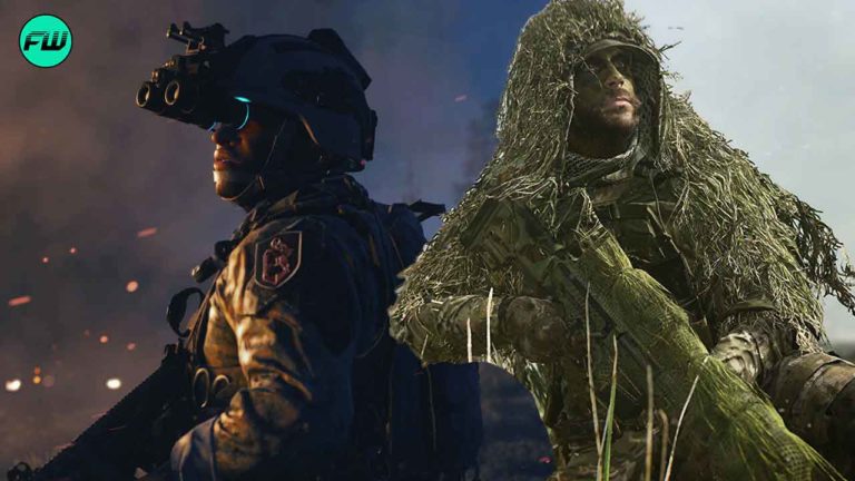 Call of Duty: Modern Warfare 2 reveals surprising campaign details and gameplay footage