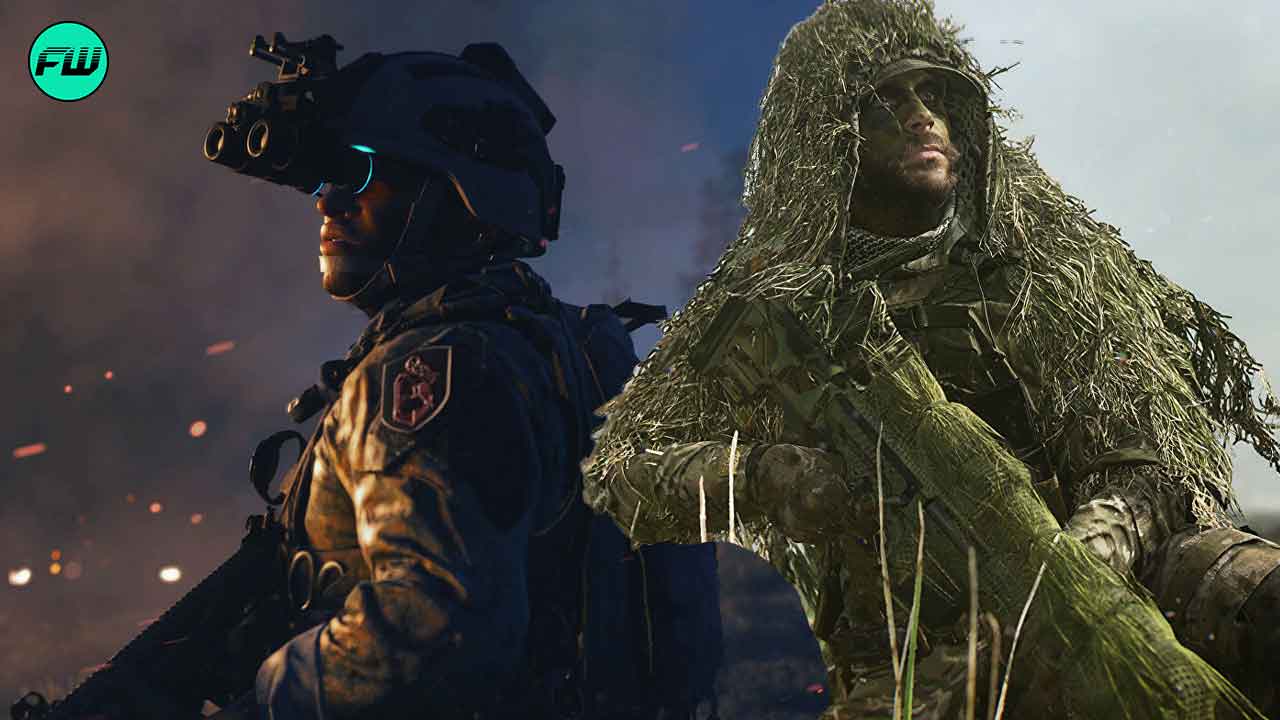 Call of Duty: Modern Warfare 2 reveals surprising campaign details and gameplay footage