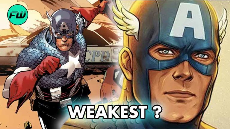 Captain America Admits He's The Weakest Avenger In Marvel's Avengers #22