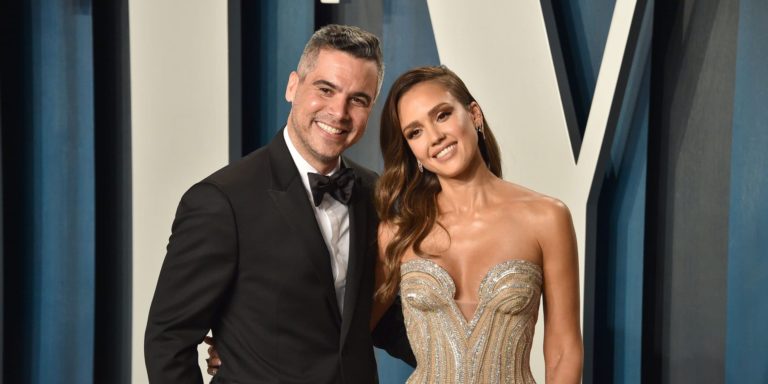 The untold truth of Jessica Alba's husband