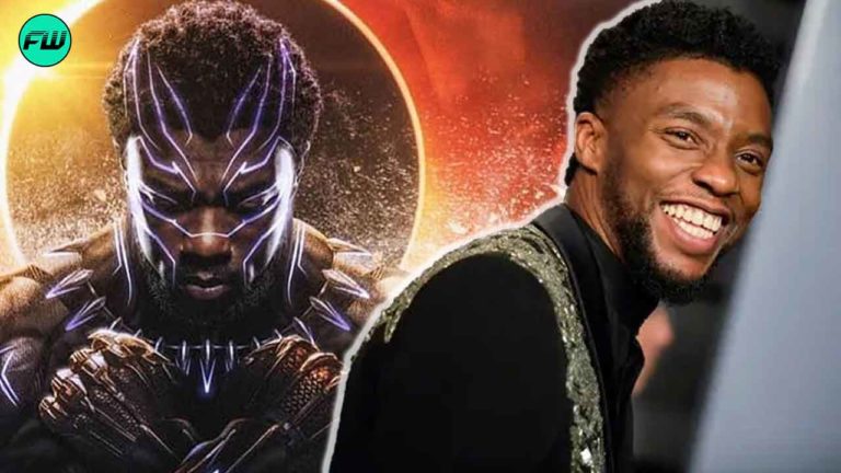 Marvel Fans in Tears as Chadwick Boseman Posthumously Awarded Disney Legend Title