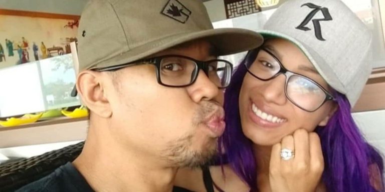 The Untold Truth of Sasha Banks' Husband - Sarath Ton