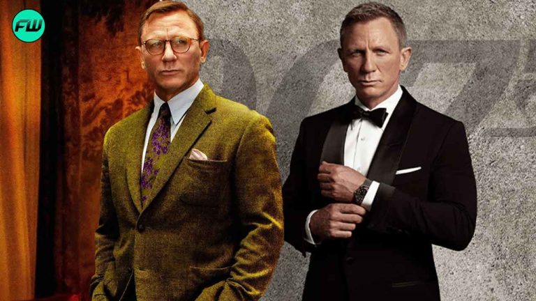 'I'm not afraid': Daniel Craig says he used his 15 years of James Bond training to prepare for Glass Onion: A Knives Out Mystery