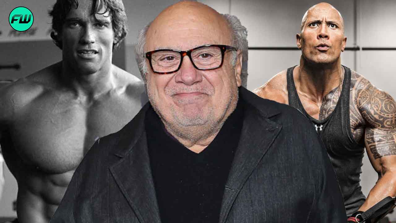 'I think Dwayne is bigger': Fans upset after Danny DeVito says The Rock is bigger than this $400m Hollywood legend