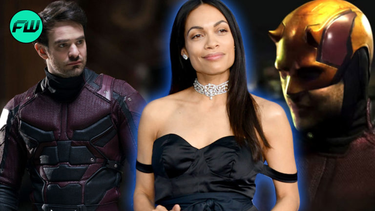 Rosario Dawson Reveals The Secret Behind Charlie Cox's Insane Daredevil Transformation - Oatmeal Shakes