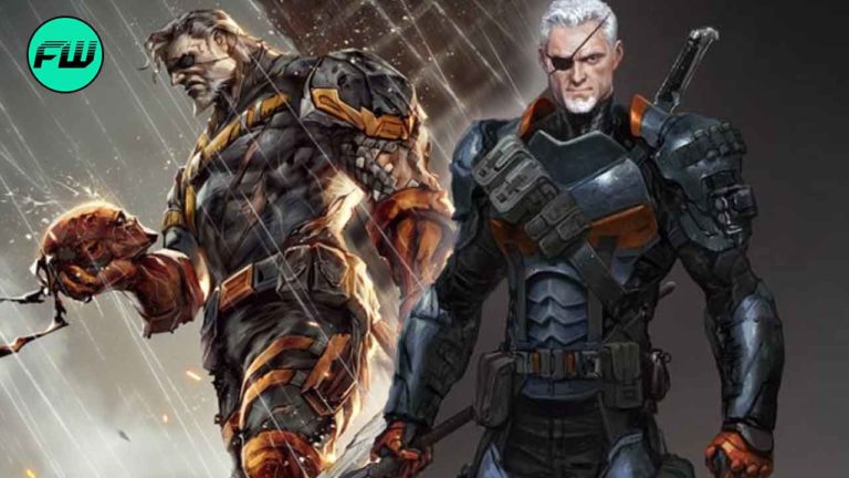 Deathstroke confirmed loveless in DC Comics' Deathstroke Inc. #11