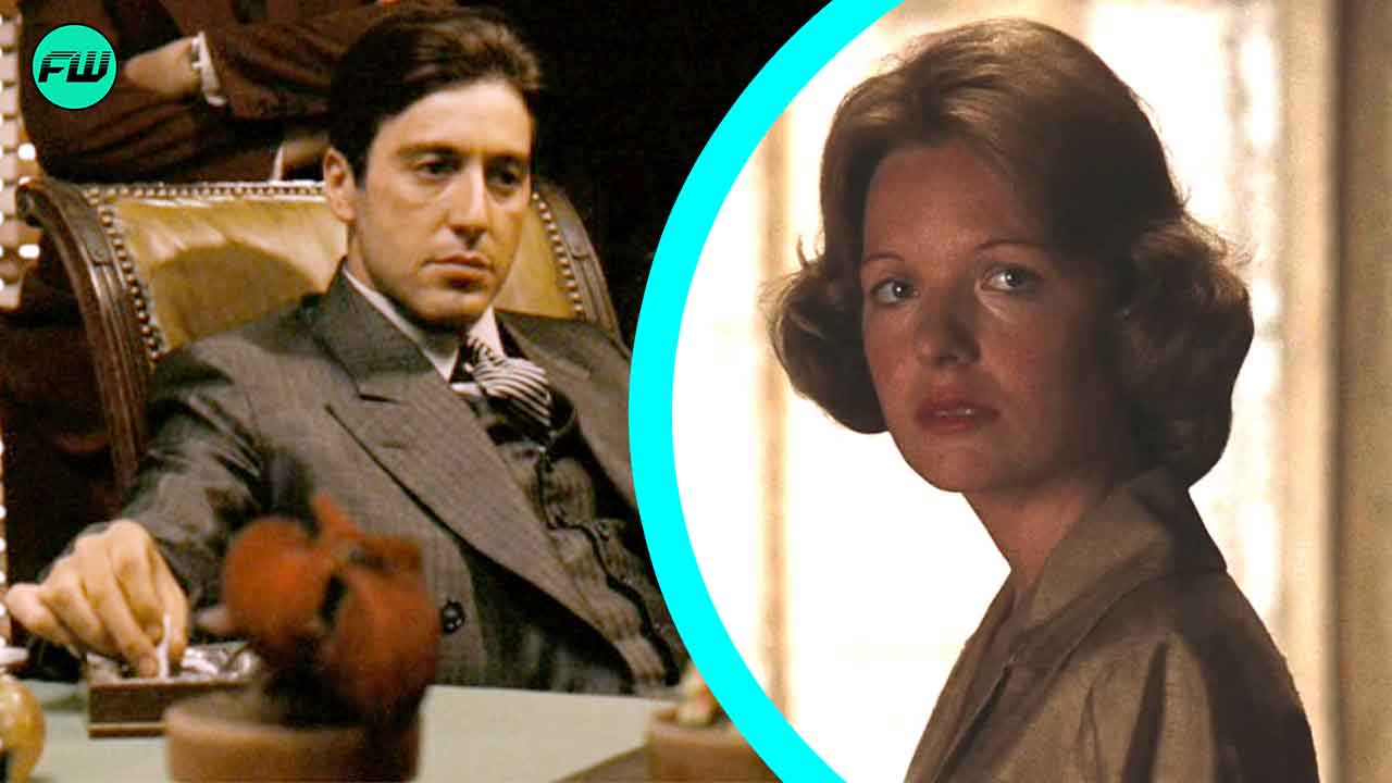 The Godfather star Diane Keaton says Pacino's disastrous Michael Corleone audition made everyone avoid him like the plague