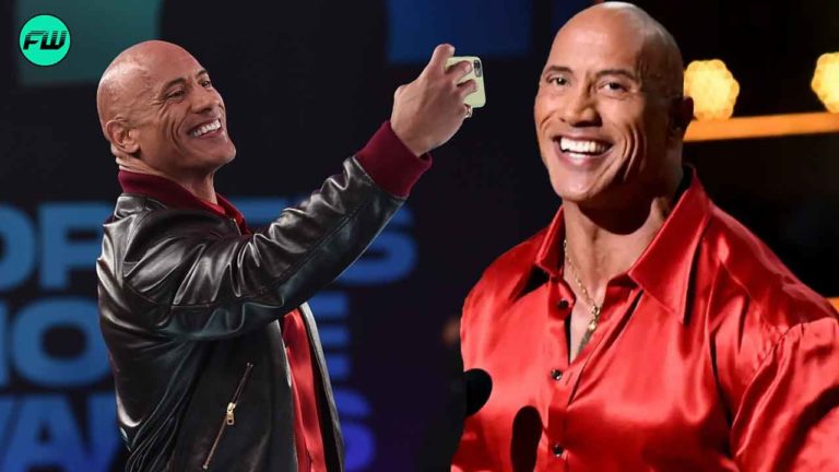 Black Adam Star Dwayne Johnson Proves Once Again Why He's Called The People's Champion With The Sweetest Gesture
