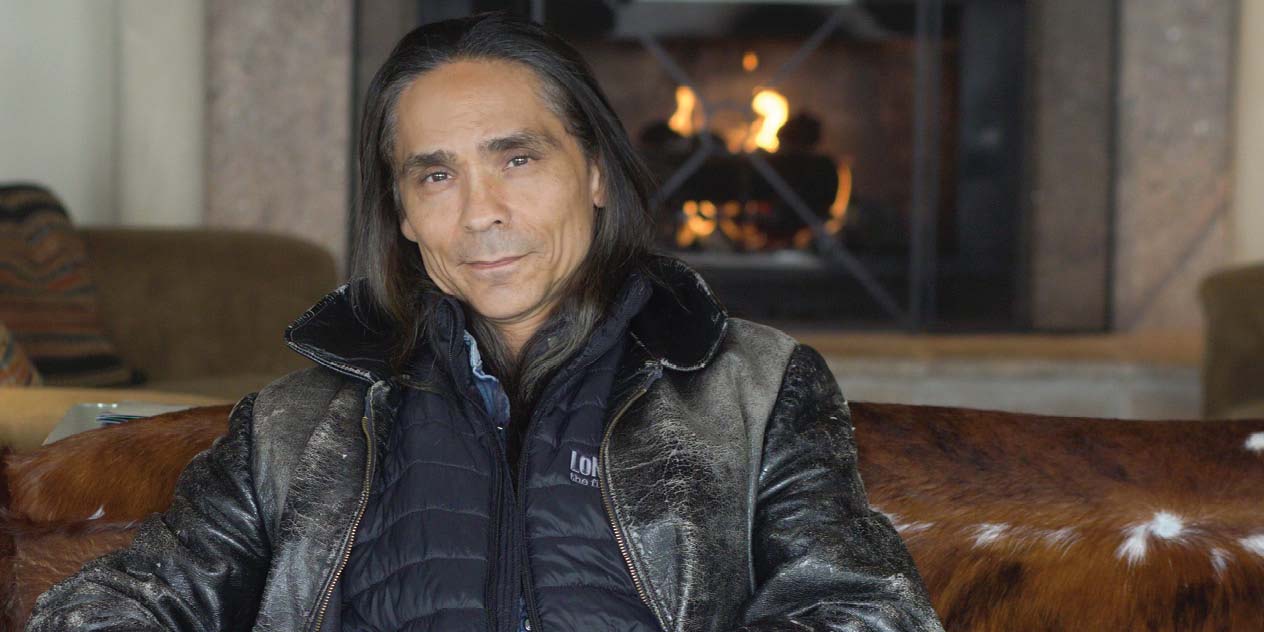 Zahn McClarnon Wiki - Injury, Height, Family.  Is he married?