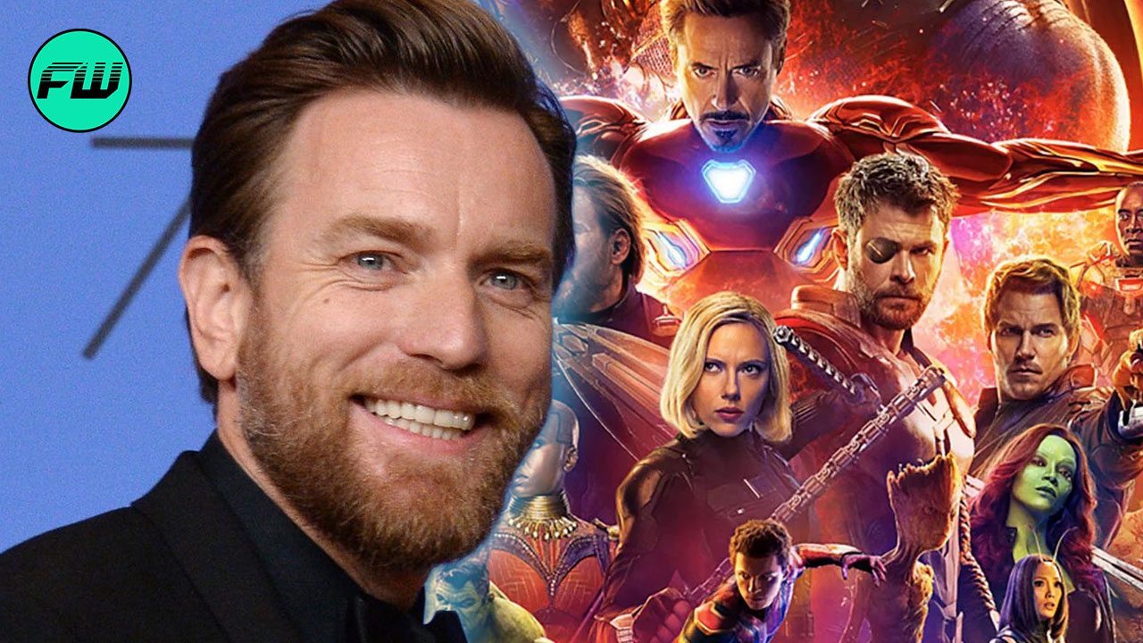 'I'm not looking for this': Ewan McGregor says he'll never join Marvel because he loves Star Wars