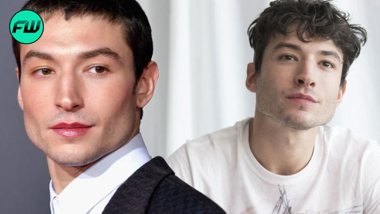 'I want to apologise': Ezra Miller breaks silence on series of controversies and blames 'complex mental health issues' as reason for reported assaults and burglary charges