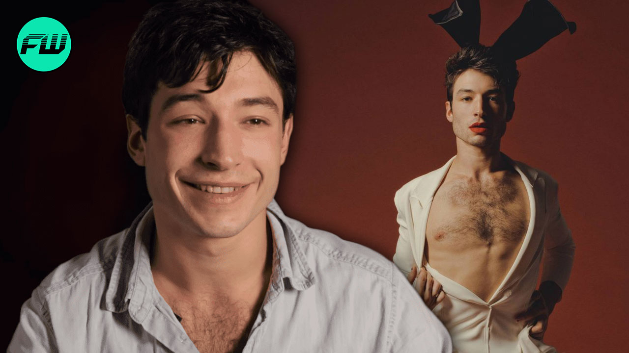 'Let Ezra Miller get the nuclear codes and free Skynet': Fans relentlessly troll The Flash Star as he establishes himself as Hollywood's most controversial superhero