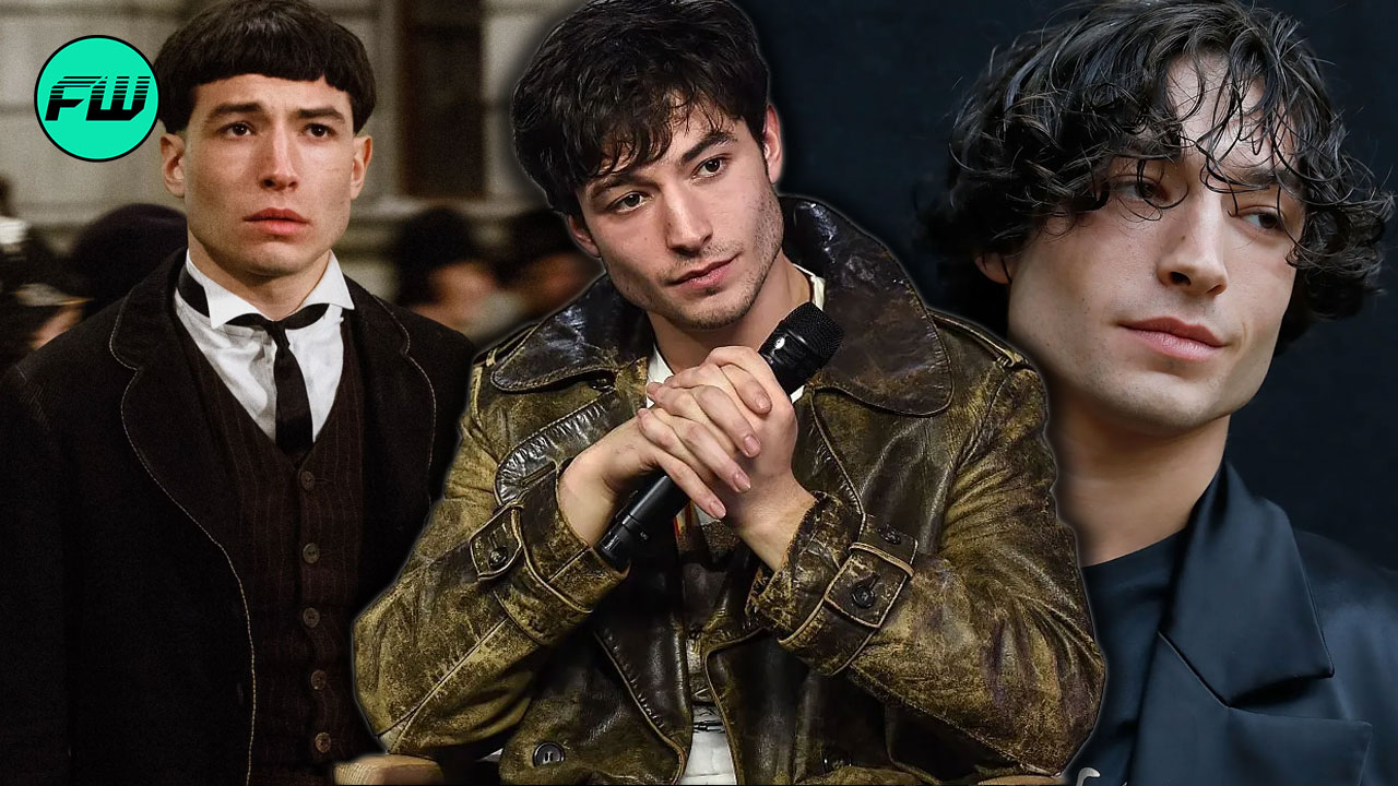 'He's lost touch with reality': Ezra Miller returns with latest controversy, leading a cult in Iceland in full armor