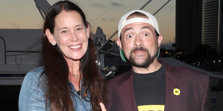 The untold truth of Kevin Smith's wife