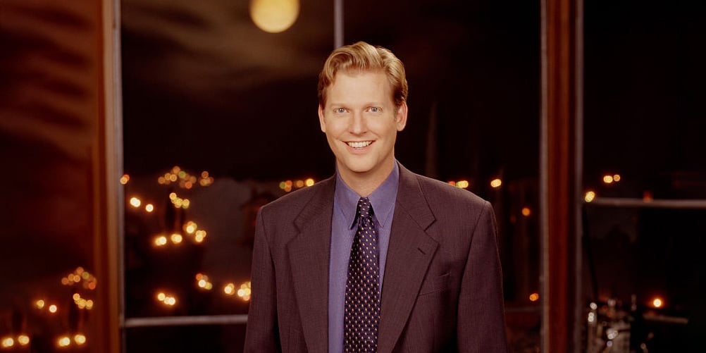 What happened to Craig Kilborn?  Net worth, wife, height