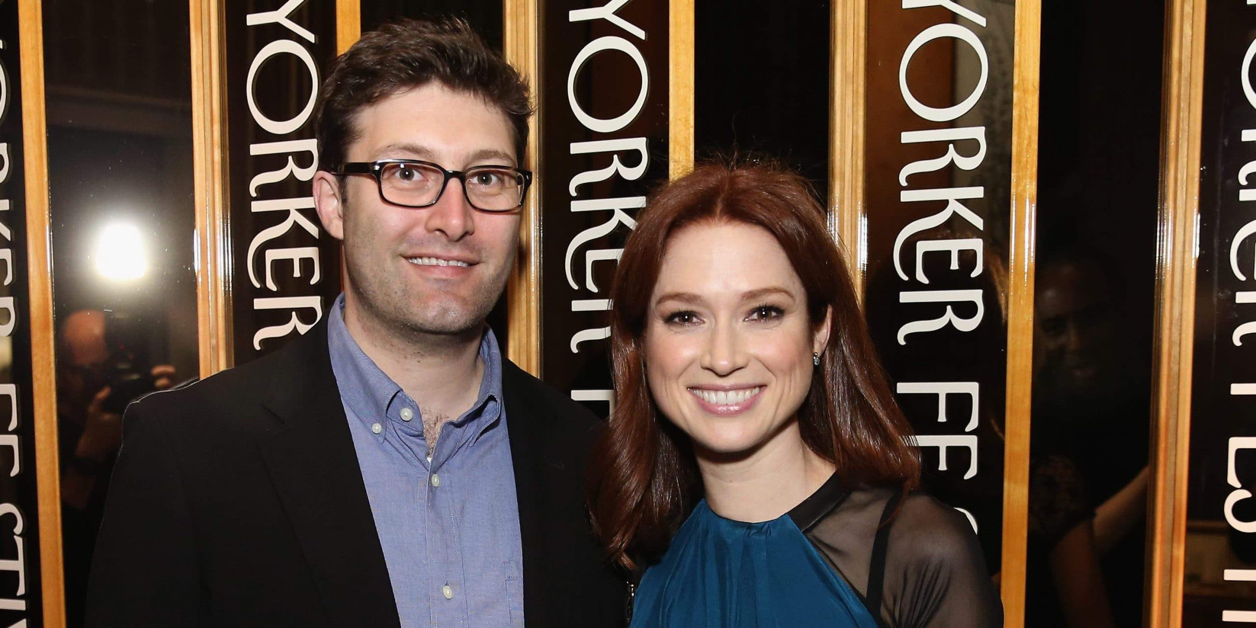 The untold truth of Ellie Kemper's husband