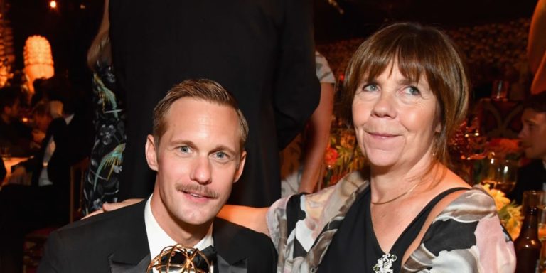 The untold truth about Stellan Skarsgård's ex-wife