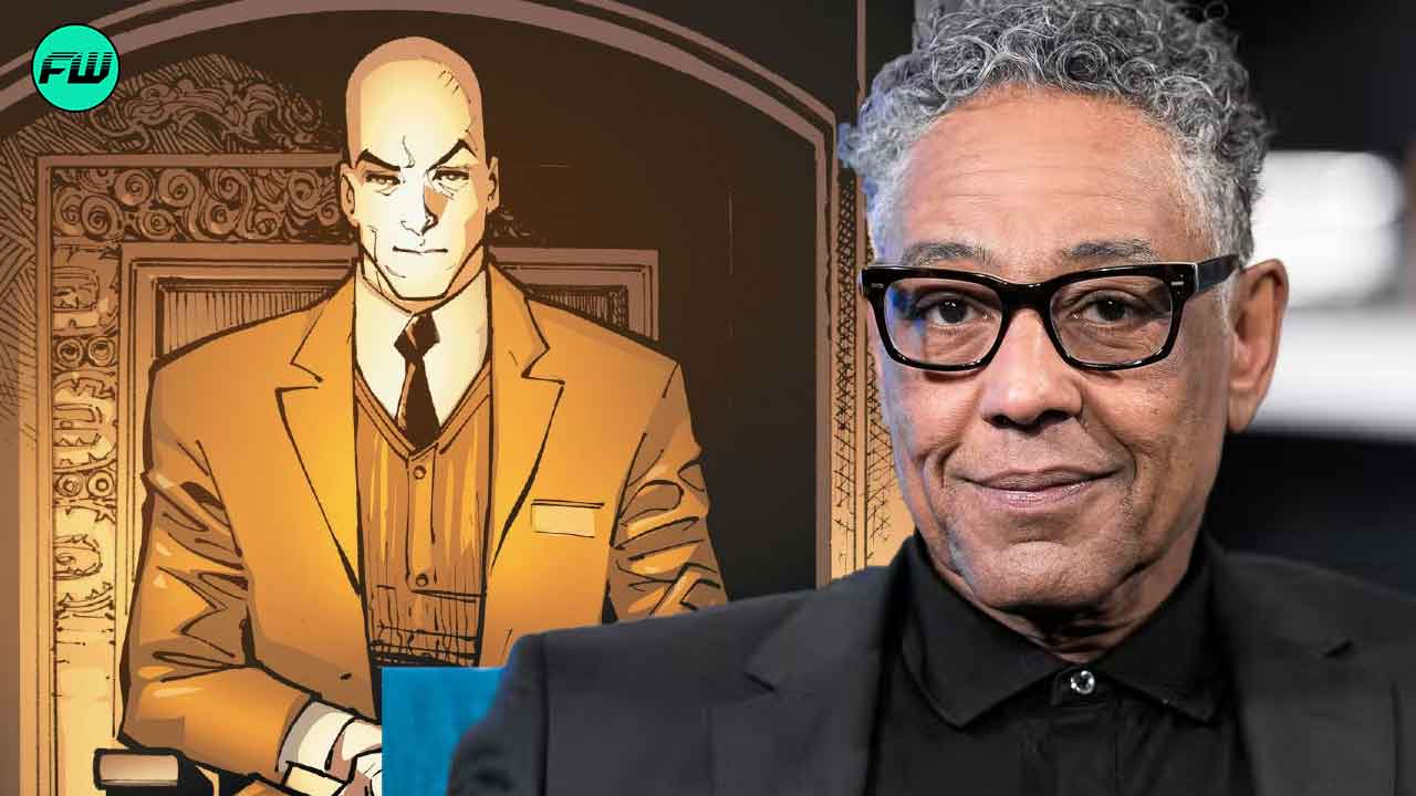 Giancarlo Esposito Reveals His Vision For The MCU's Professor X And ​​Says His Charles Xavier Will Be Someone Who "Controls Chaos"