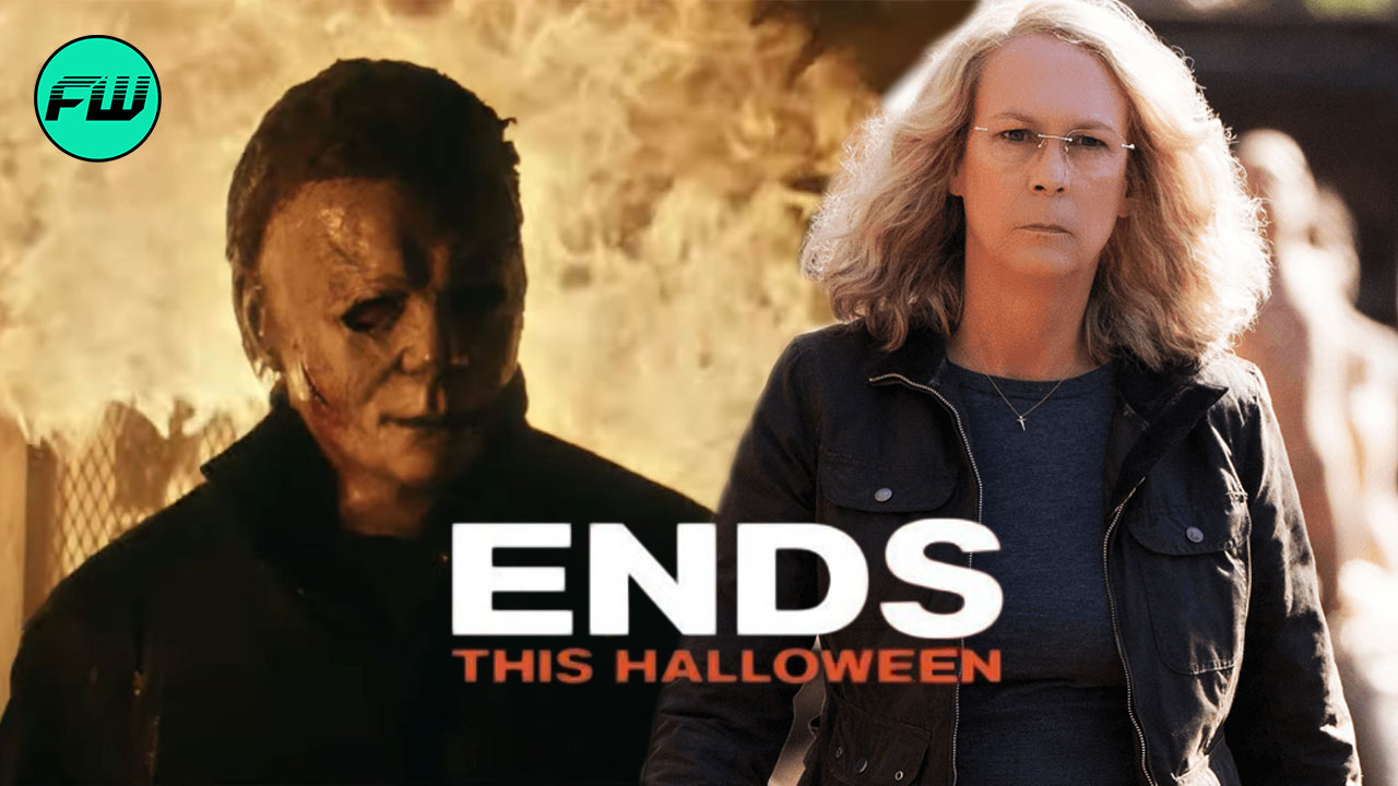 New Ender Trilogy 'Halloween Ends' Release Poster and Update