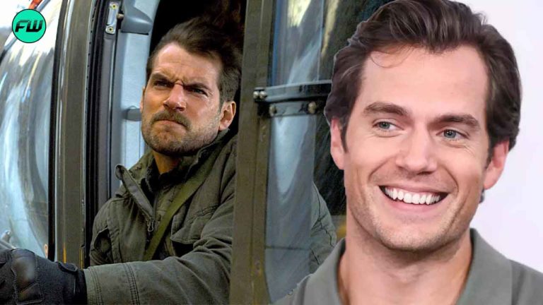 Henry Cavill Reveals He Did A Helicopter Stunt In 'Freezing -15 Degrees,' Which He Continued Even After His Helmet Stopped Working With 'Residue Flying Everywhere'