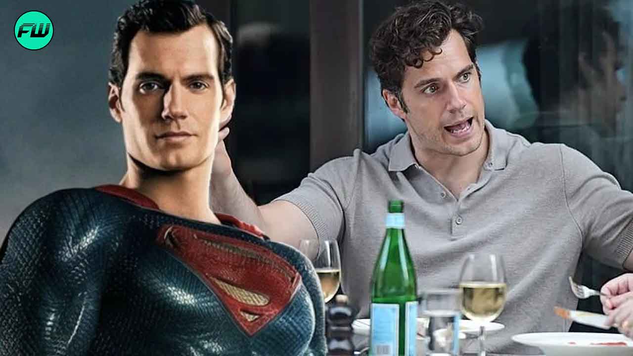 Henry Cavill Says He Ate a 'Whole Apple Pie, Tub of Ice Cream and Large Pizza' After He Was No Longer Superman