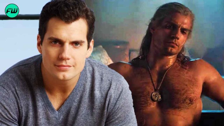 'I could smell the water': Henry Cavill reveals intense diet he had to go through for shirtless scenes to get that perfect look