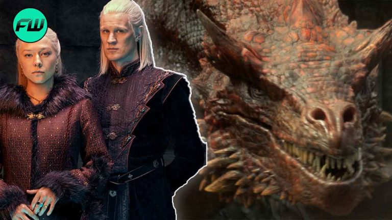 House Of The Dragon Showrunner Compares The Show's Dragons To Gods