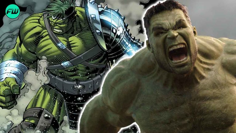 Hulk movie would soon change hands from Universal to Disney, all but confirming speculation for MCU's Rumored World War Hulk project