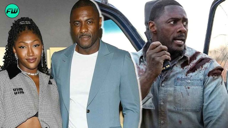 'My daughter didn't speak to me for about three weeks': Idris Elba reveals daughter Isan auditioned for 'Beast' role but didn't win, gave silent treatment to dad