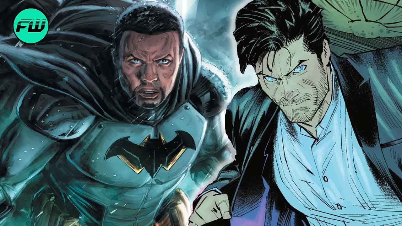 DC's New Batman Jace Fox Achieves What Bruce Wayne Never Could - Forgive Himself for Childhood Trauma, He's Now a Much Better Dark Knight