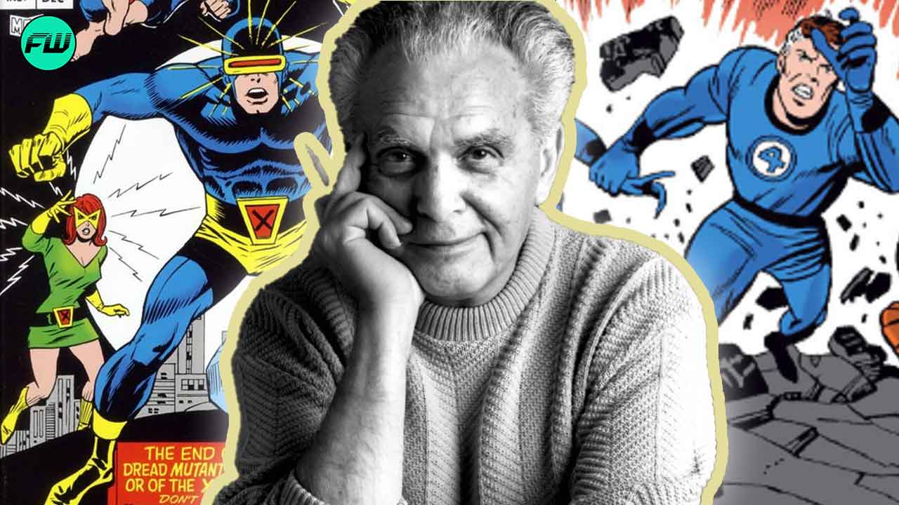 Jack Kirby's Biggest, Best, and Most Important Marvel Creations