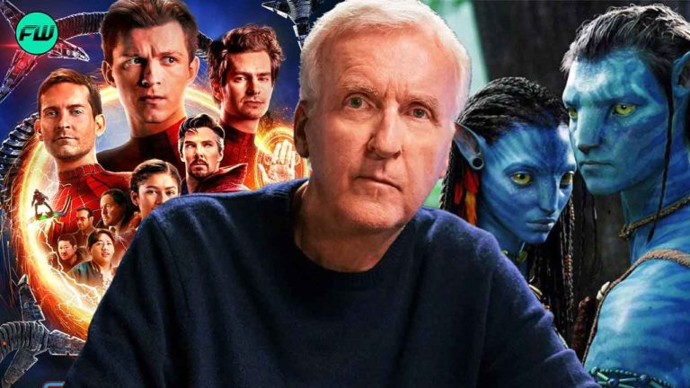 'The double standards are mind-blowing': As James Cameron faces criticism for Avatar re-release, fans ask why Spider-Man: No Way Home is getting its second theatrical release in less than a year