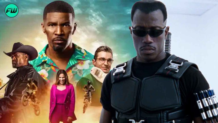 'It's Not Blade': Jamie Foxx Says Day Shift Shouldn't Be Compared To 1998 Film, Says His Vampire Hunt Film Is More 'Practical'