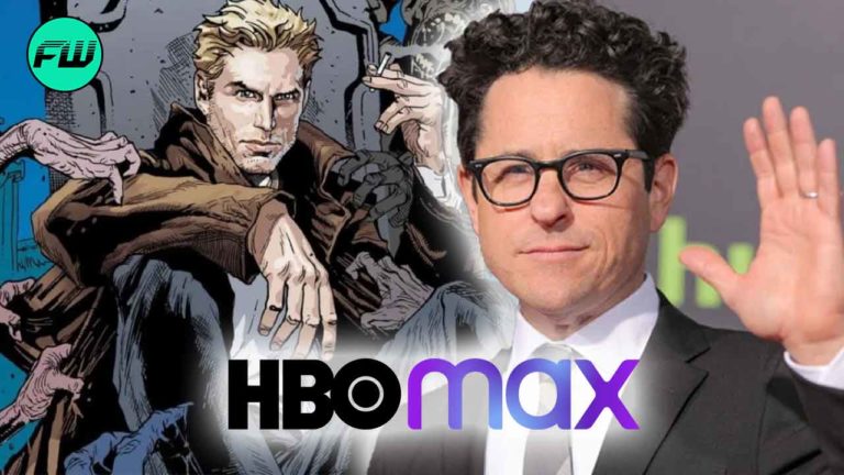 "It's on solid ground and moving forward": JJ Abrams Constantine Reboot confirmed on HBO Max despite David Zaslav's aggressive house cleaning