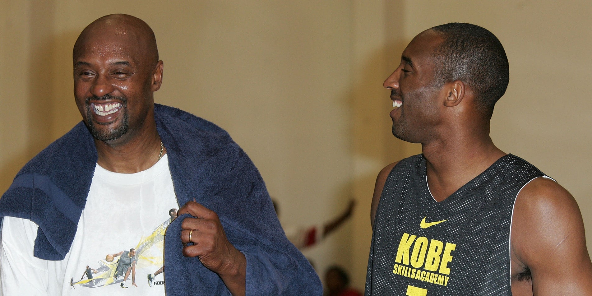 How much is Joe Bryant worth?  Biography of Kobe Bryant's father