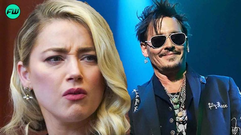 'I needed the job': Johnny Depp's Subtle Dig to Amber Heard at the 2022 MTV VMA Awards convinced fans he's poking fun at the disgraced actress