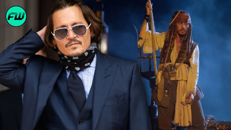 As Pirates 6 Reportedly Enters Production, Johnny Depp's Hilarious Story Of How He Scares People As Jack Sparrow Proves Disney Lost A Good One
