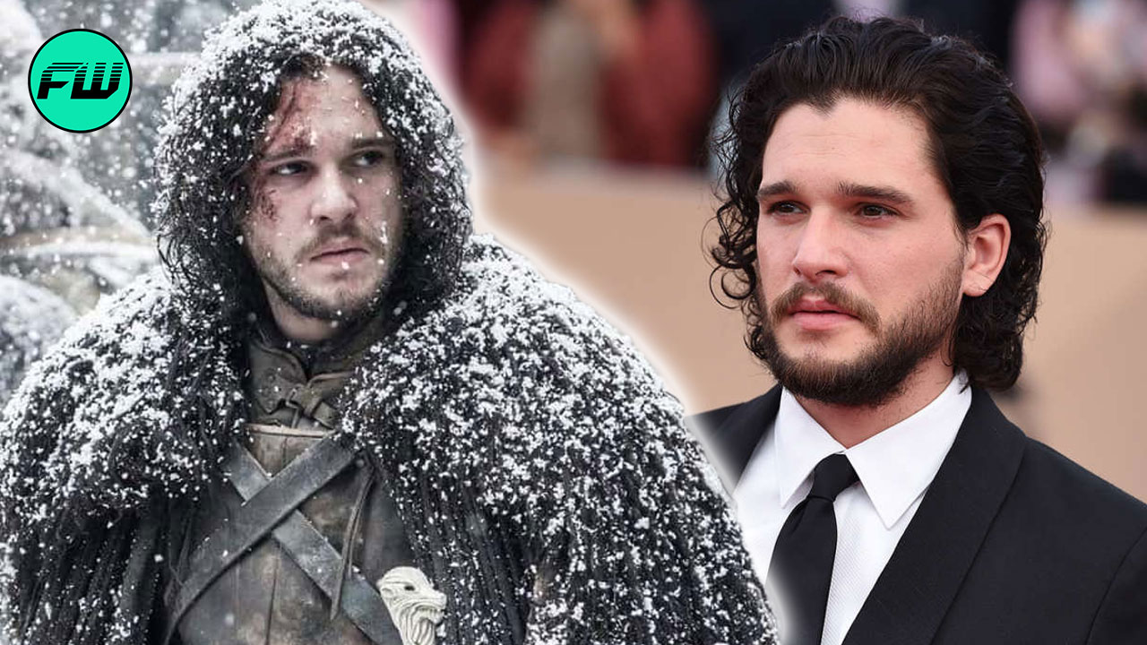 'On your way Lord Commander': Game of Thrones Star Kit Harington dodged a speeding ticket by threatening the cop with heavy spoilers