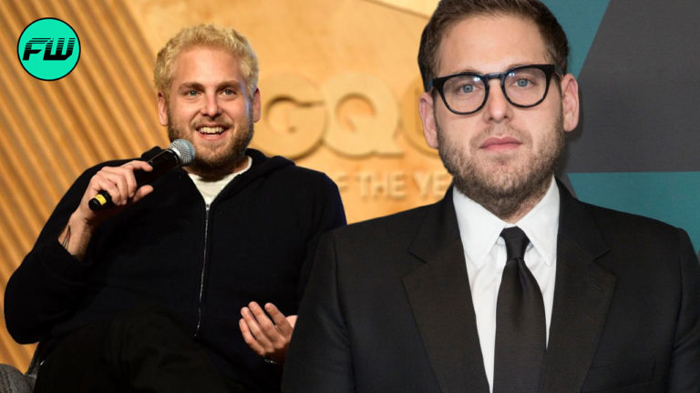 'Important step to protect myself': Jonah Hill blames anxiety attacks as reason he stopped promoting movies