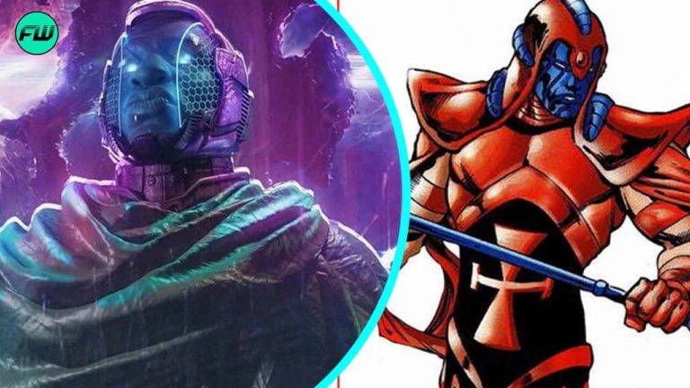 Avengers: Kang Dynasty Could Feature Kang's Son